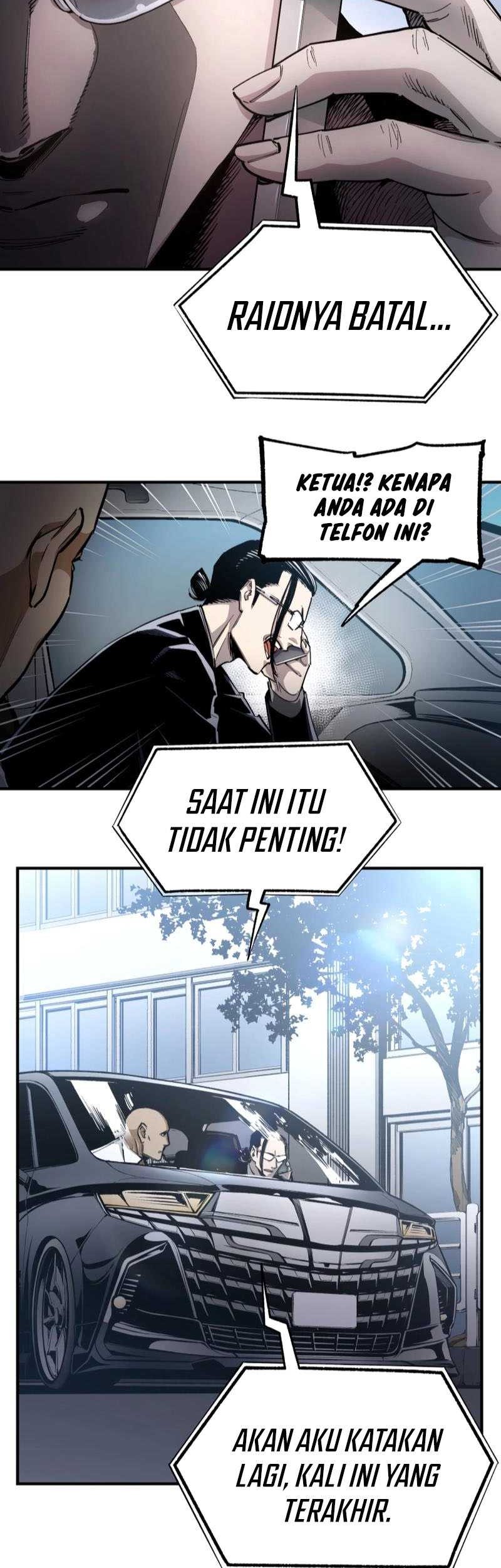 Black Surge Chapter 08 Gambar 36