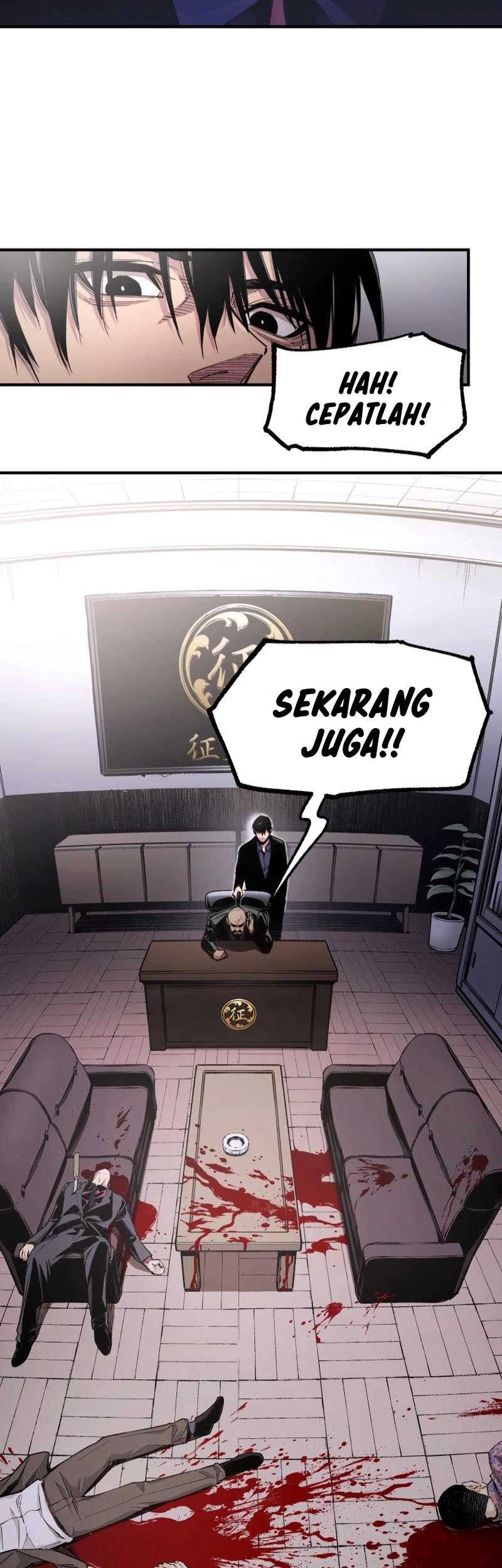 Black Surge Chapter 08 Gambar 38
