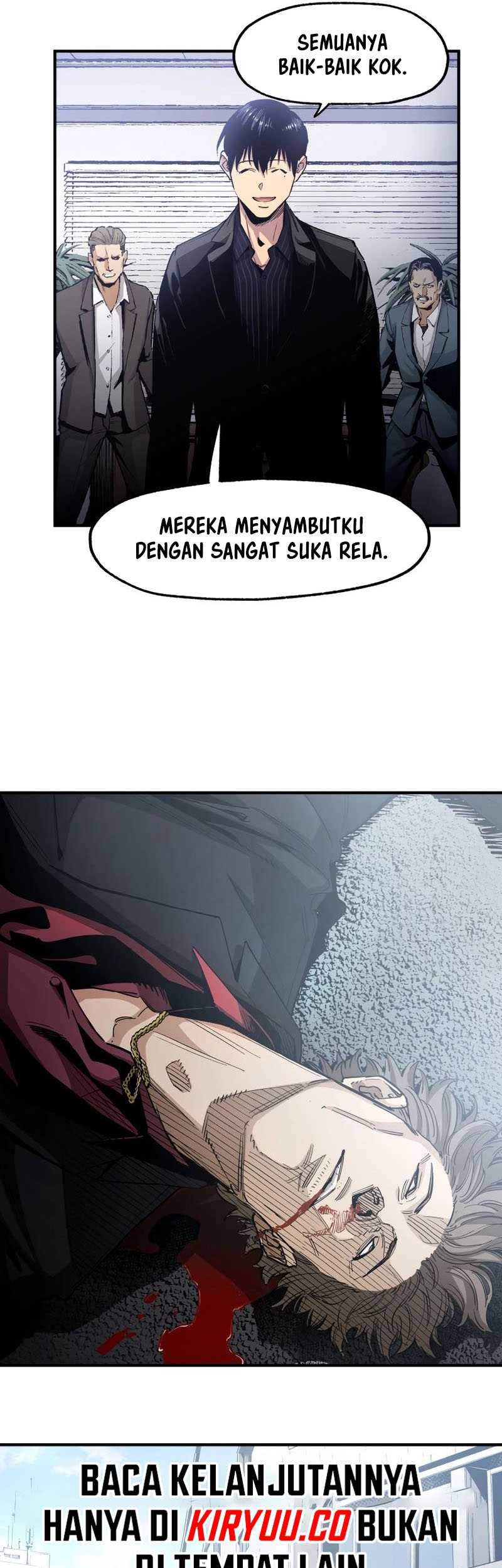 Black Surge Chapter 08 Gambar 6
