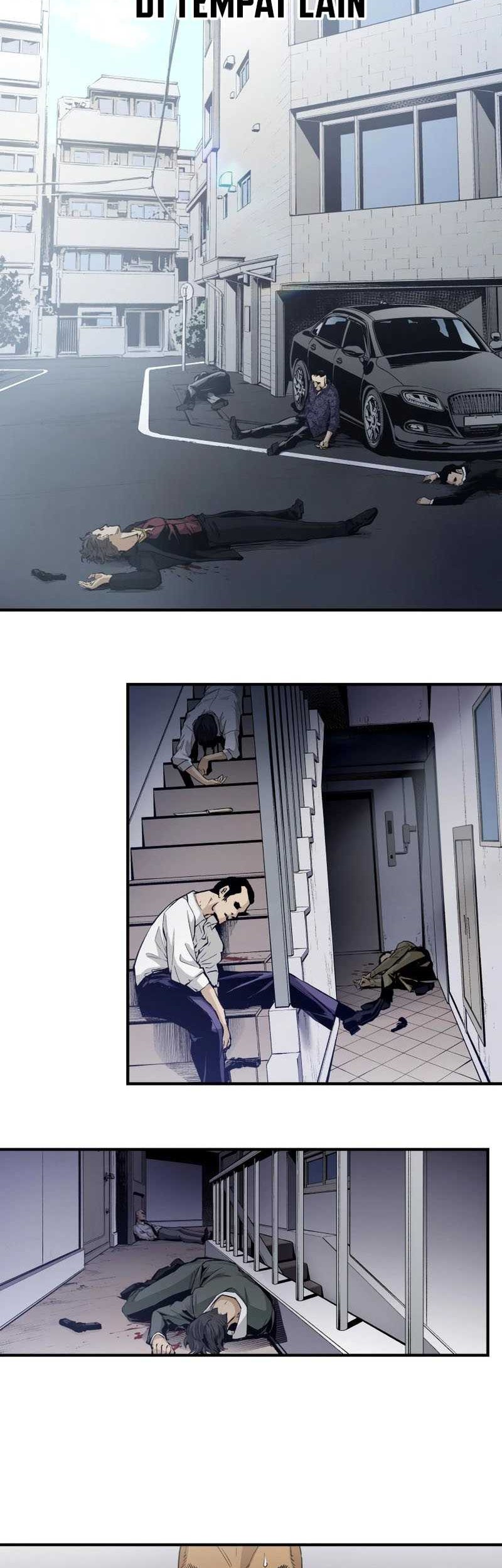 Black Surge Chapter 08 Gambar 7