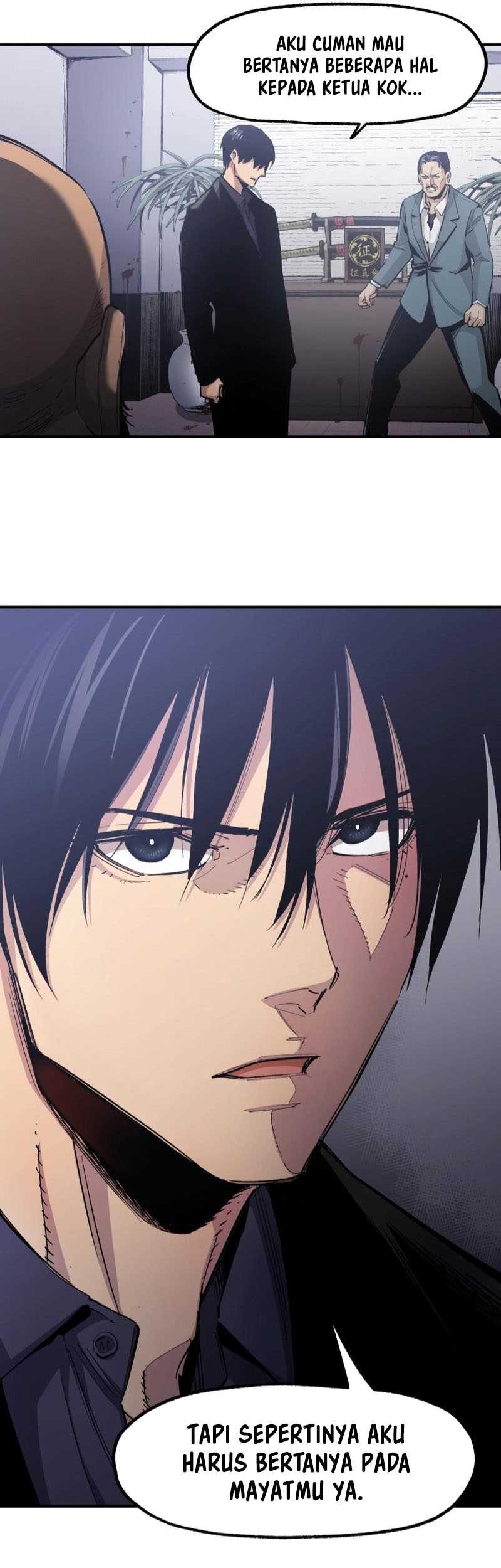 Black Surge Chapter 08 Gambar 10