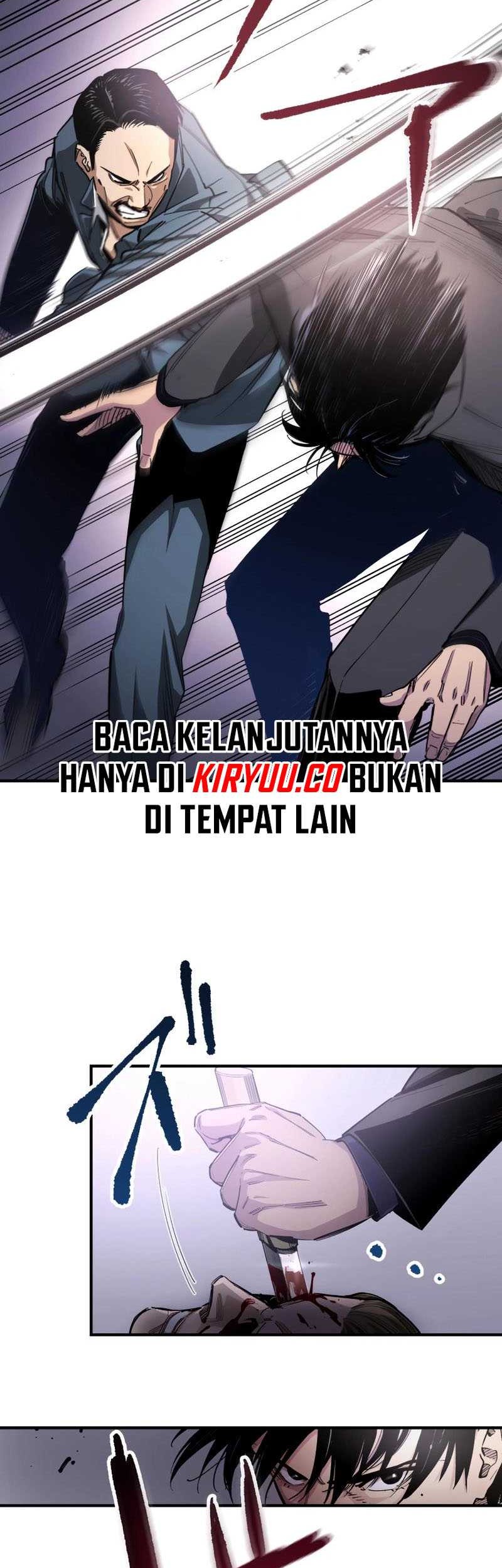 Black Surge Chapter 08 Gambar 16