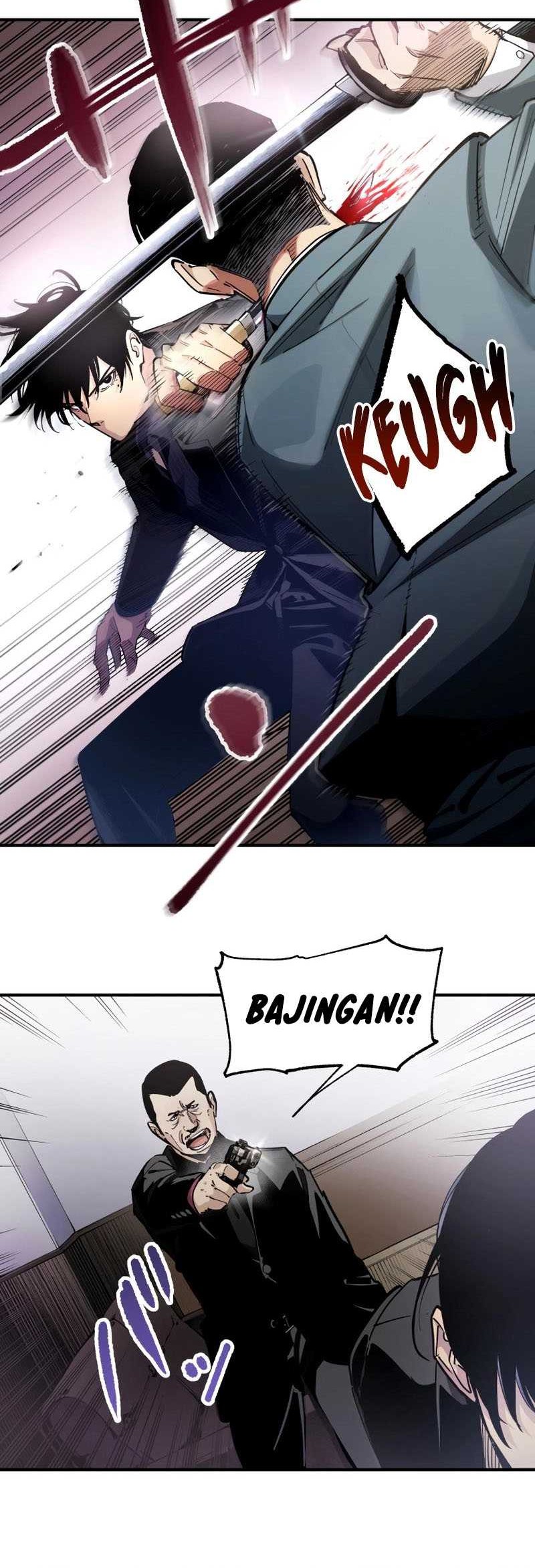 Black Surge Chapter 08 Gambar 17