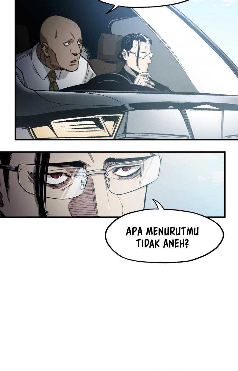 Black Surge Chapter 08 Gambar 29