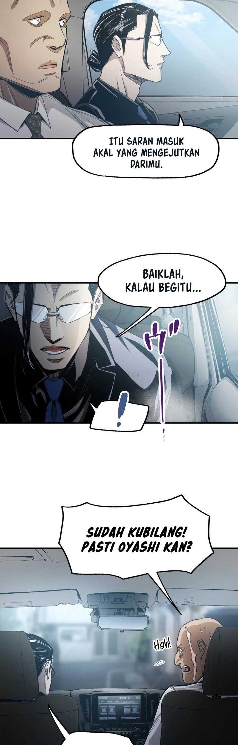 Black Surge Chapter 08 Gambar 31