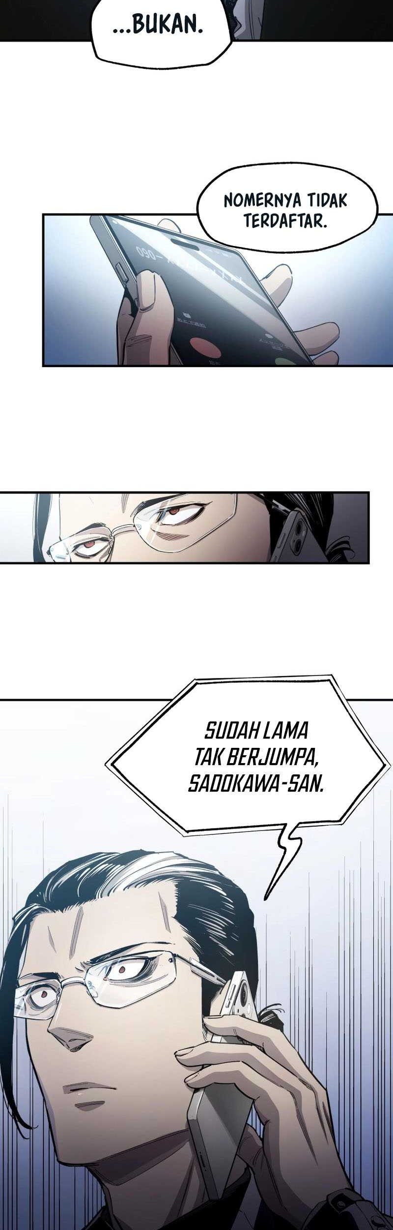 Black Surge Chapter 08 Gambar 32