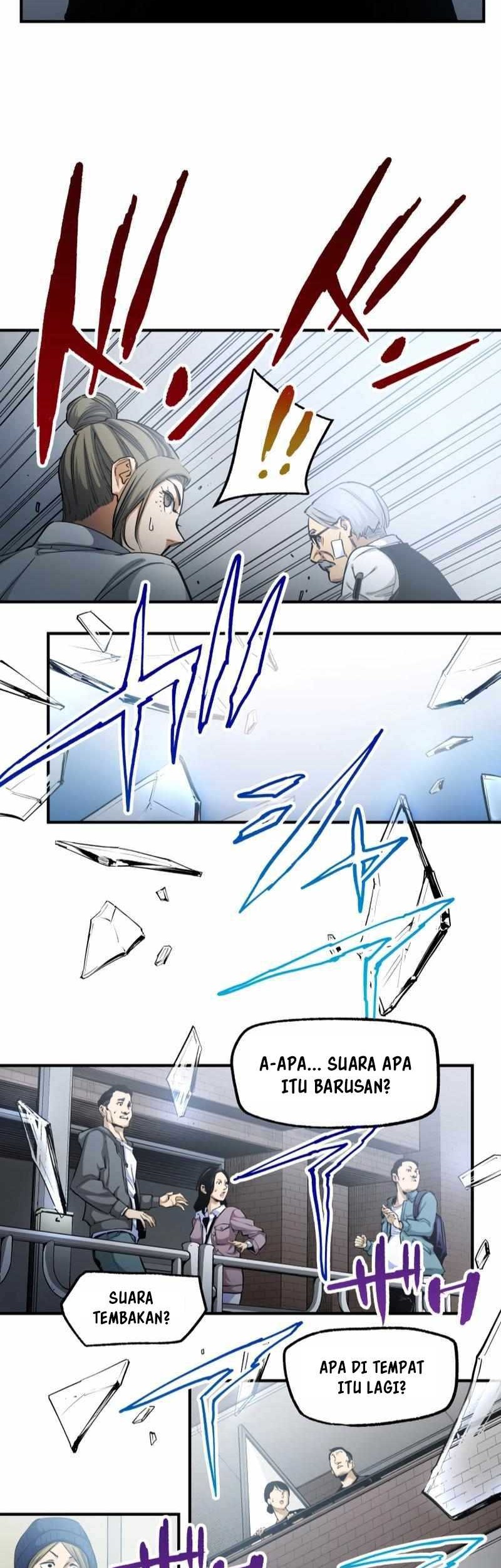 Black Surge Chapter 07 Gambar 4