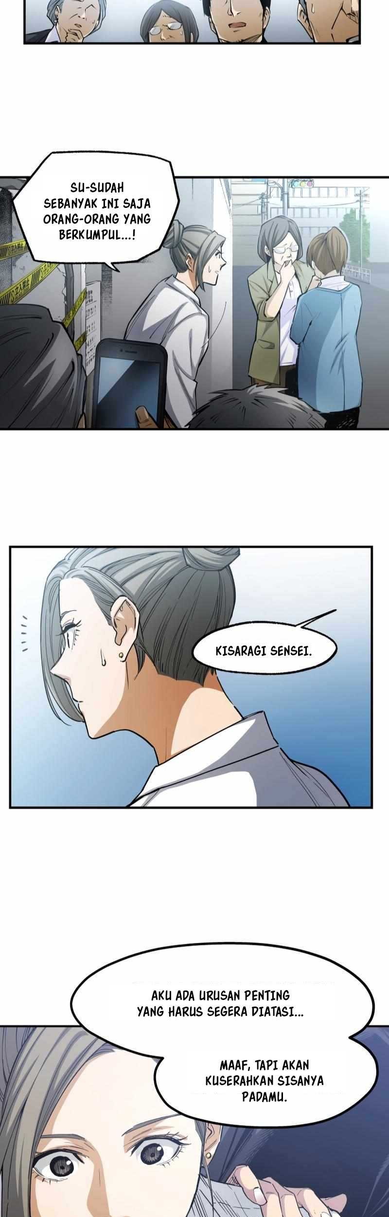 Black Surge Chapter 07 Gambar 7