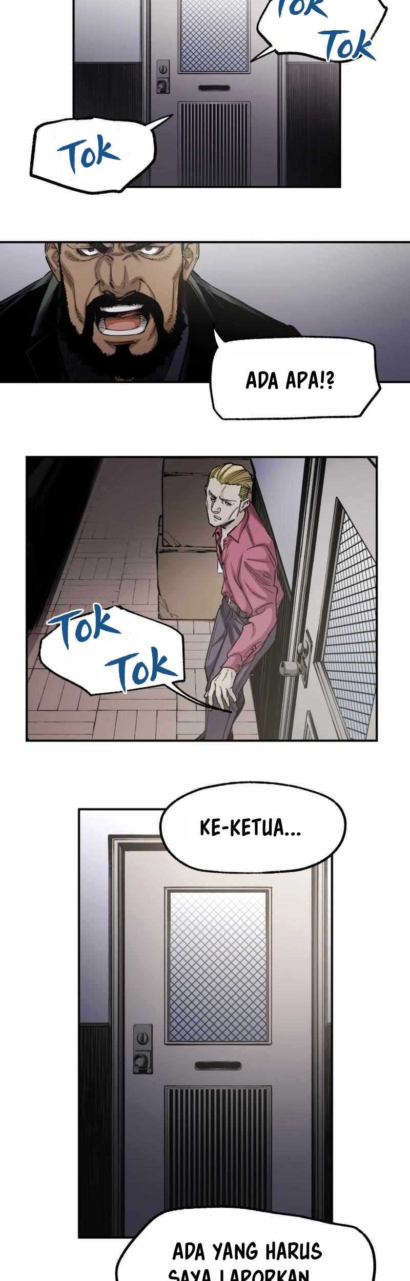 Black Surge Chapter 07 Gambar 13