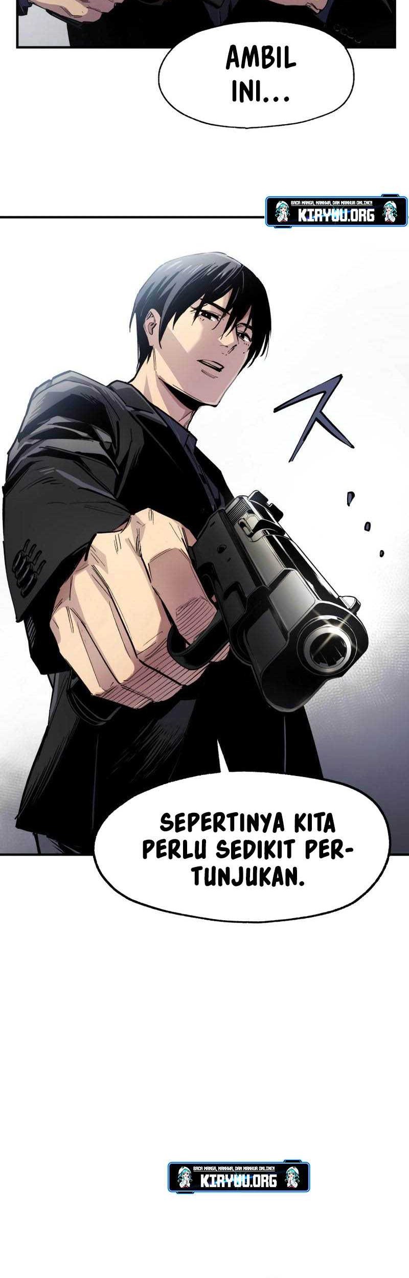 Black Surge Chapter 06 Gambar 4