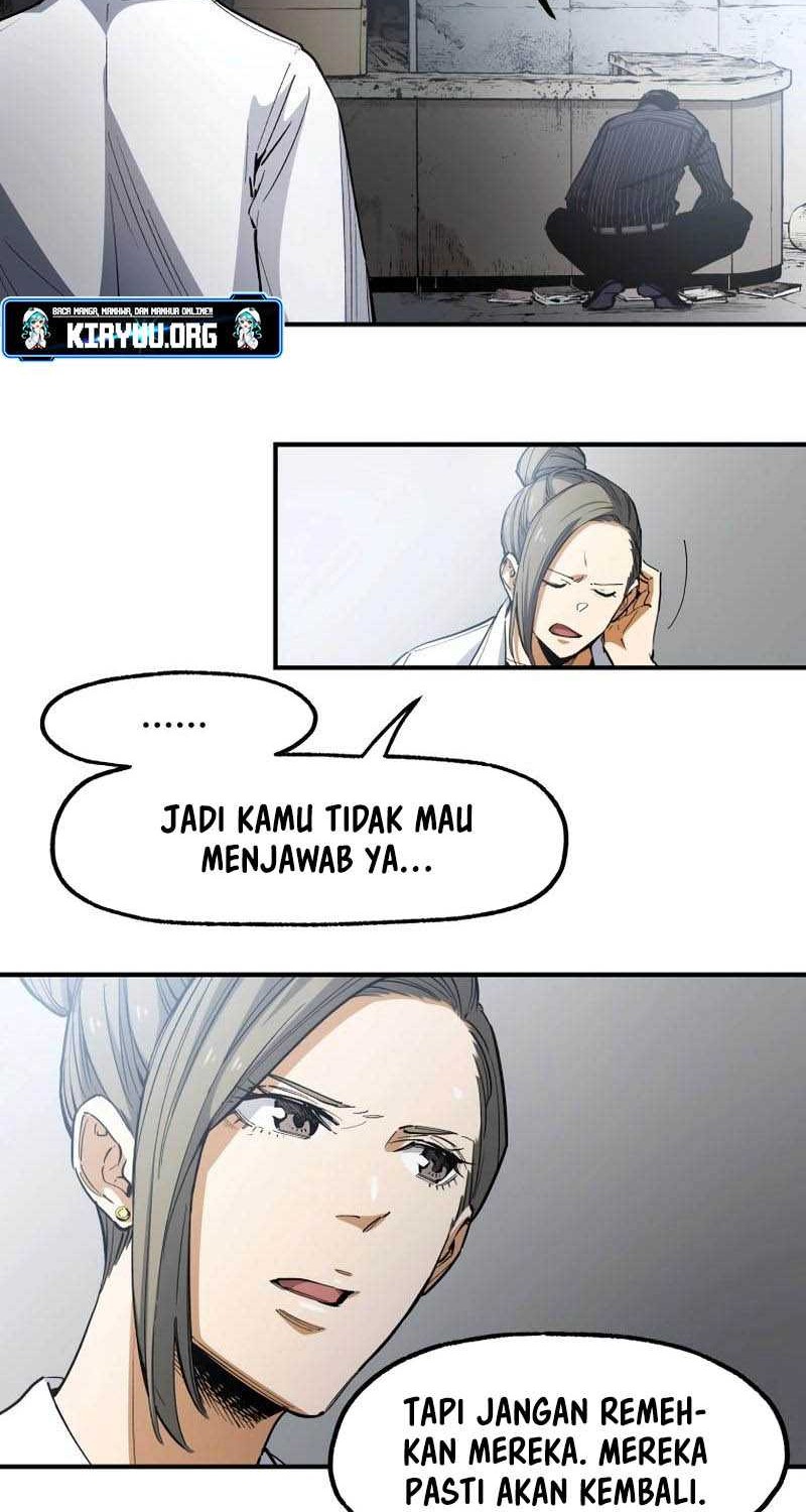 Black Surge Chapter 06 Gambar 13