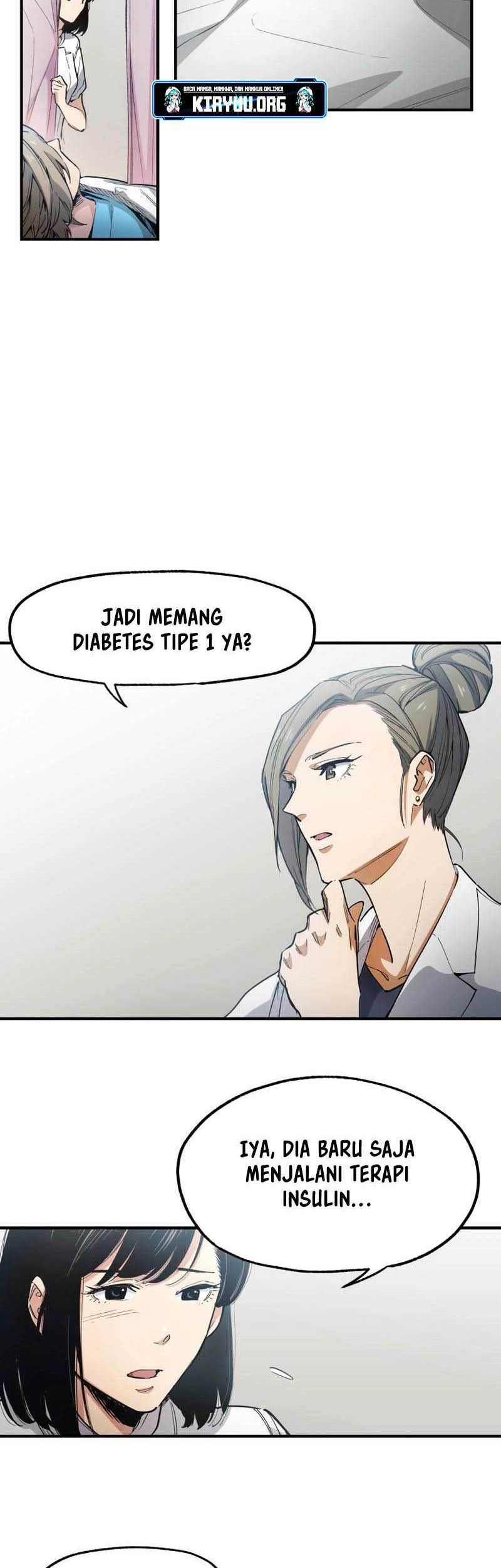 Black Surge Chapter 06 Gambar 19