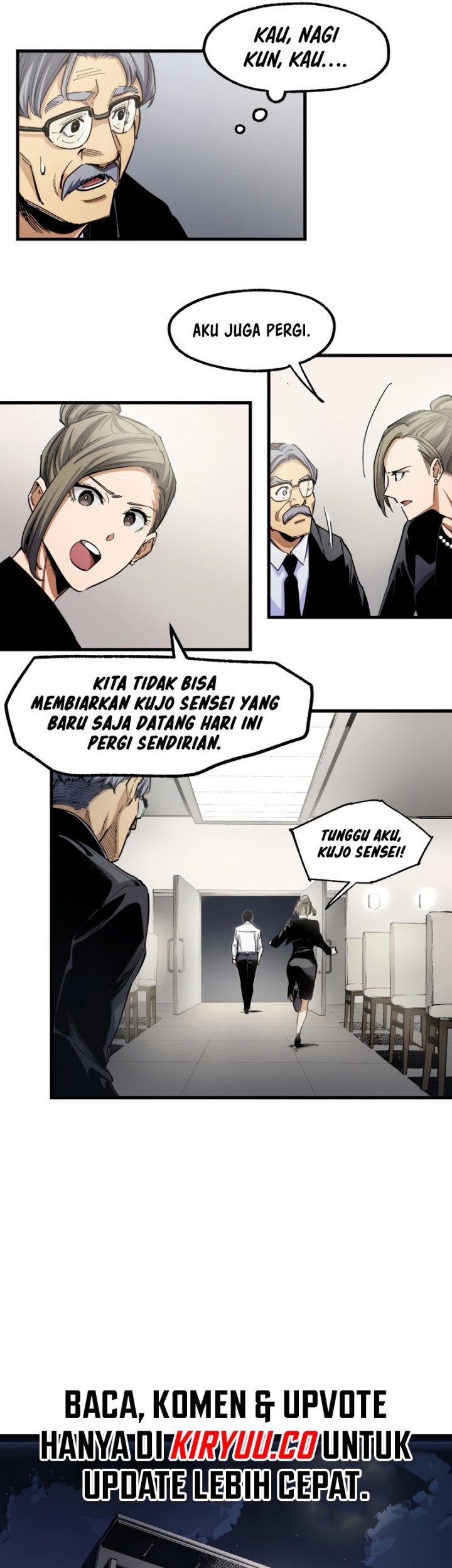 Black Surge Chapter 05 Gambar 5