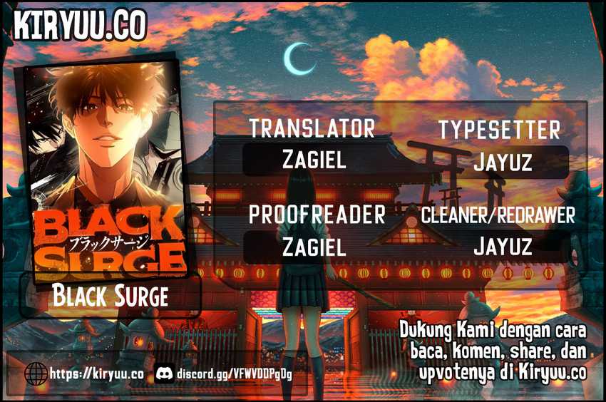 Baca Komik Black Surge Chapter 04 Gambar 1
