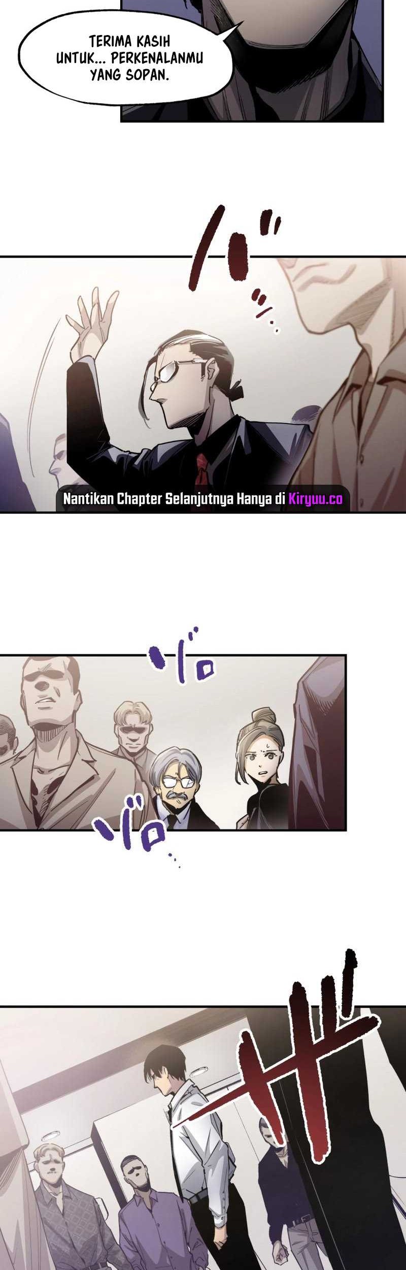 Black Surge Chapter 04 Gambar 3