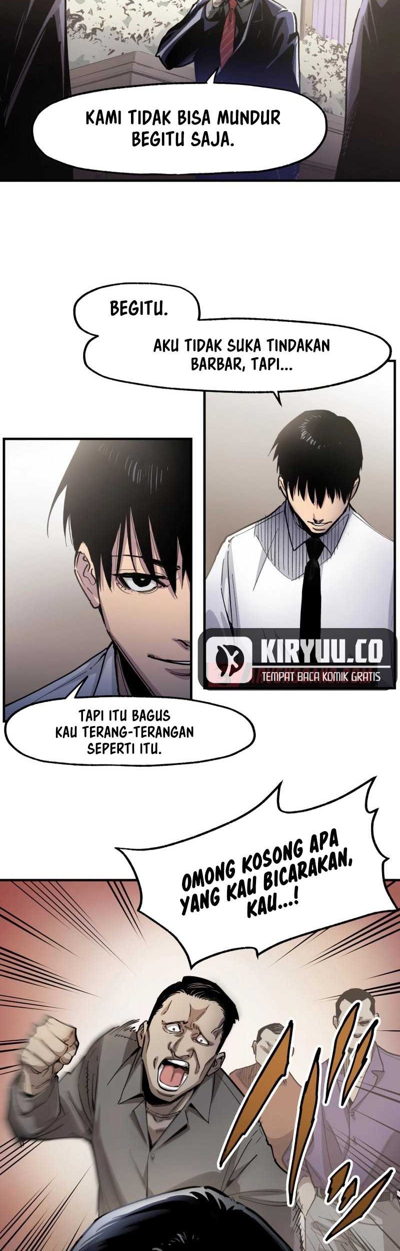 Black Surge Chapter 04 Gambar 5