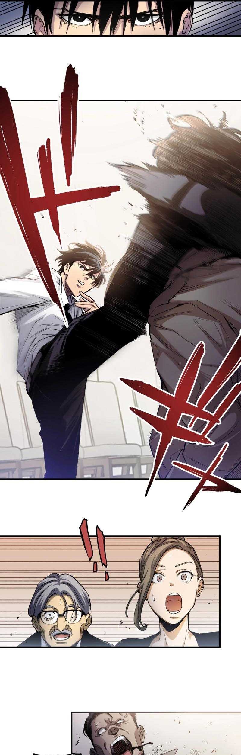 Black Surge Chapter 04 Gambar 7