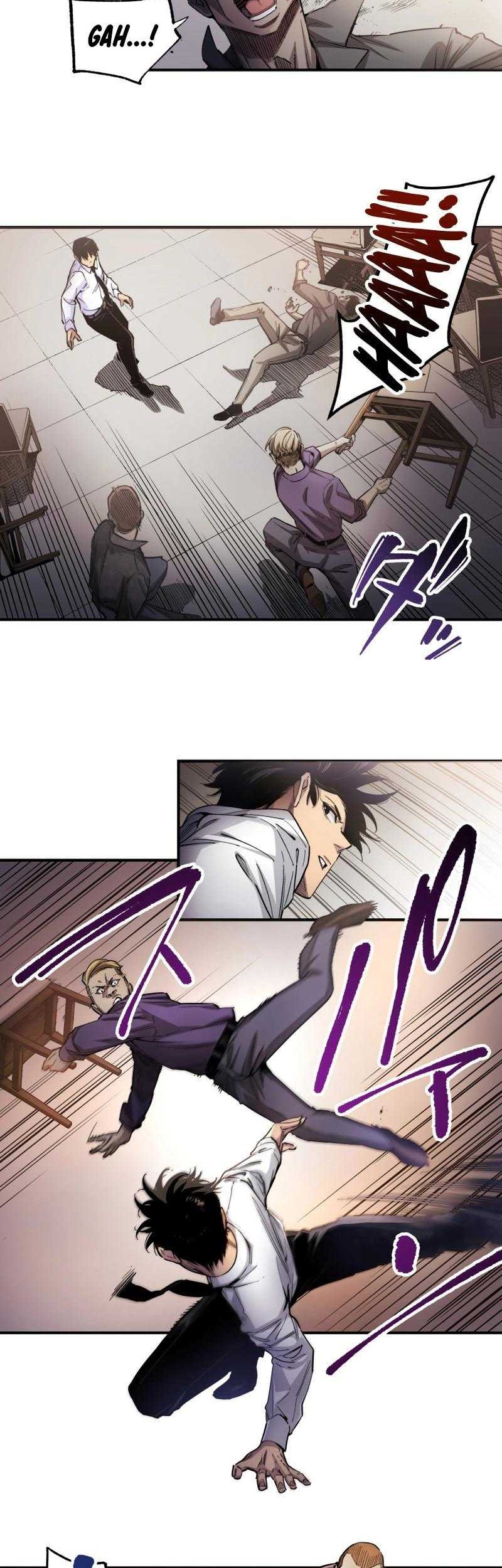 Black Surge Chapter 04 Gambar 8