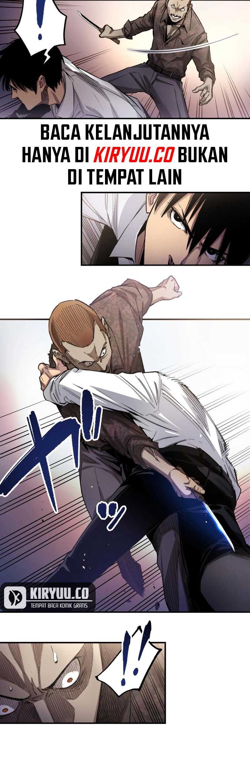 Black Surge Chapter 04 Gambar 9