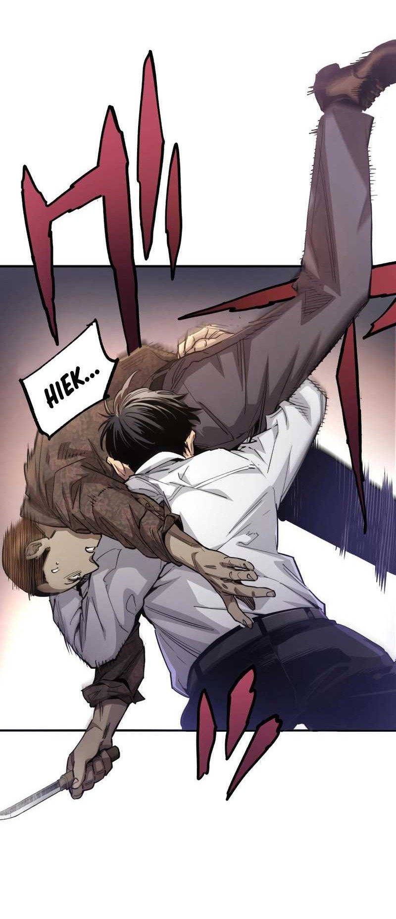 Black Surge Chapter 04 Gambar 10