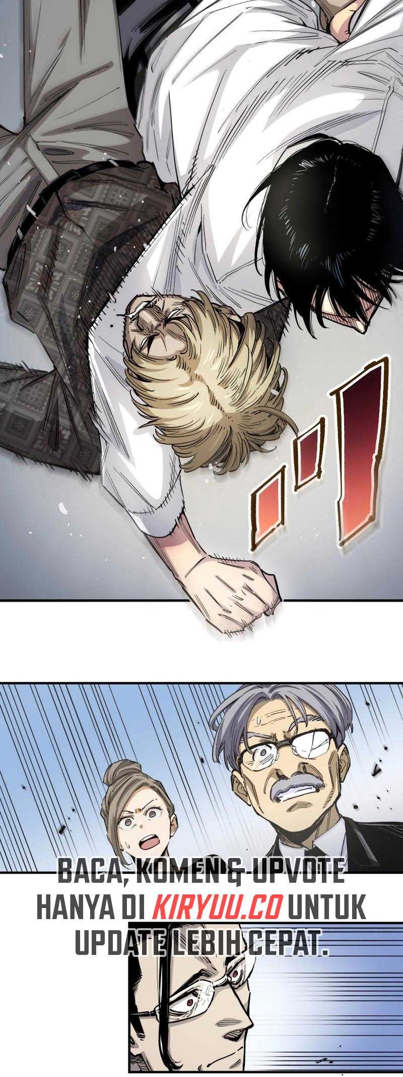 Black Surge Chapter 04 Gambar 14