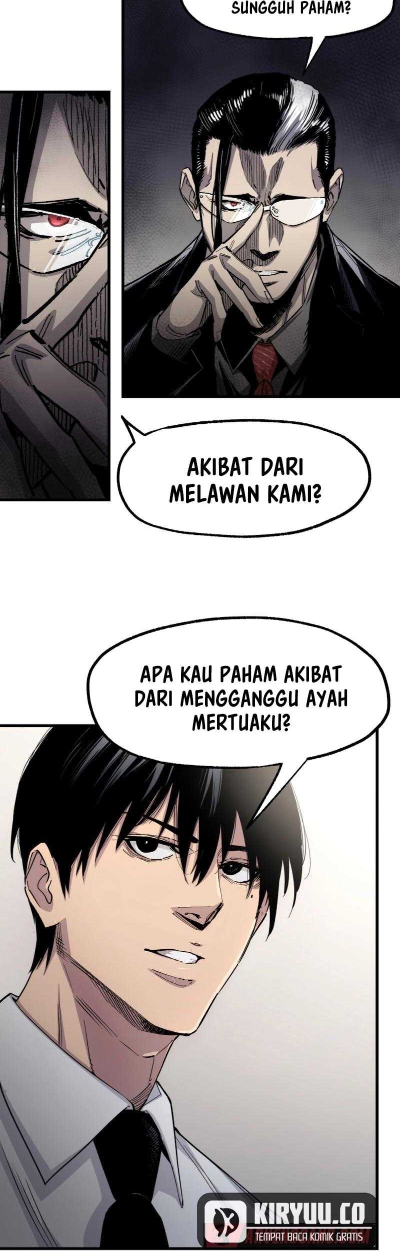 Black Surge Chapter 04 Gambar 17