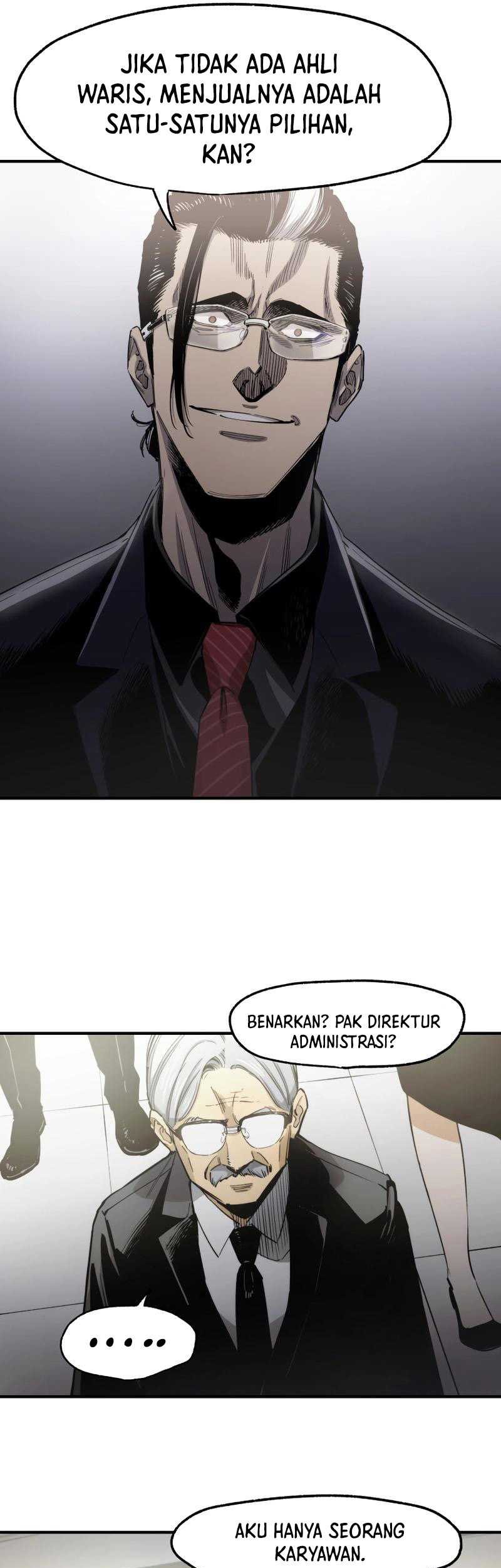 Black Surge Chapter 03 Gambar 9