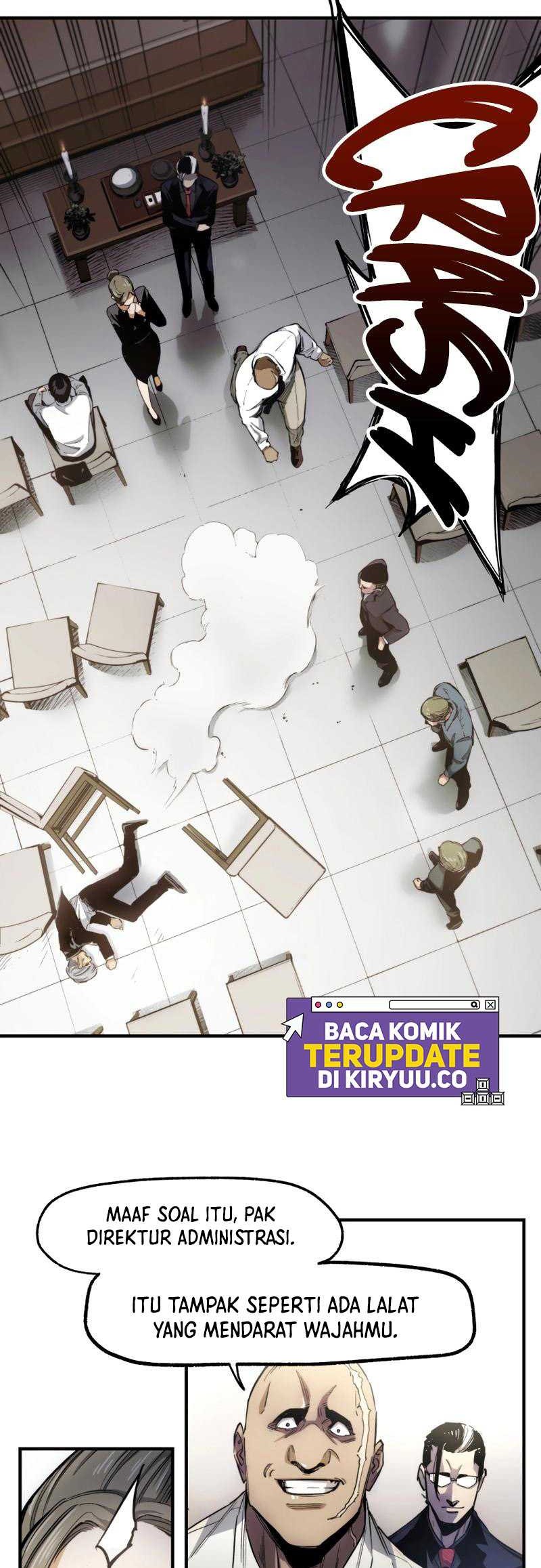 Black Surge Chapter 03 Gambar 11