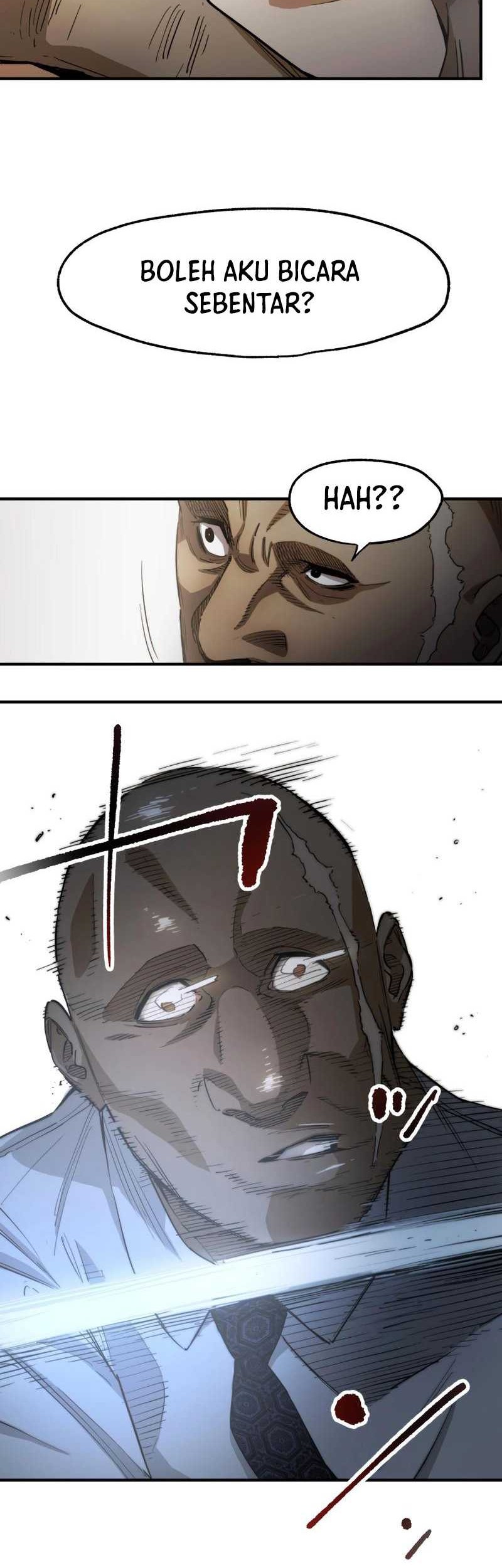 Black Surge Chapter 03 Gambar 13