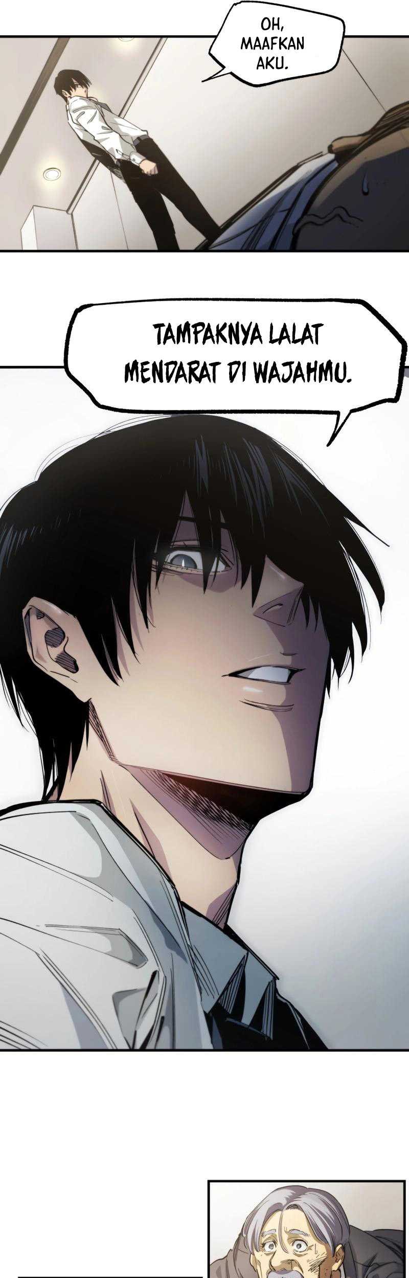 Black Surge Chapter 03 Gambar 15