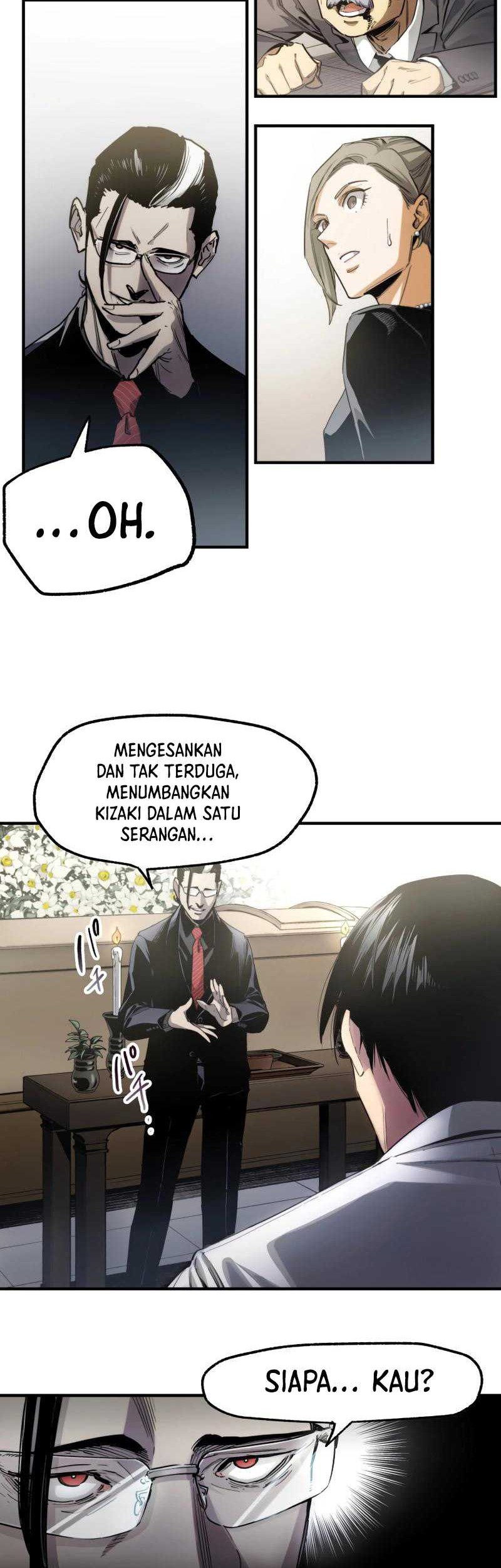 Black Surge Chapter 03 Gambar 16