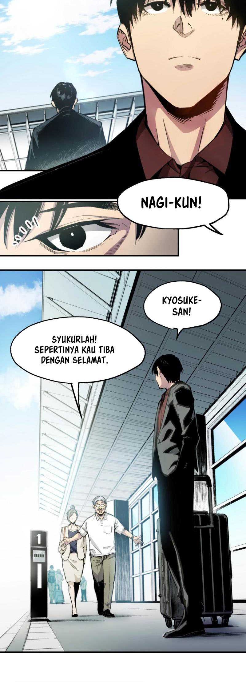 Black Surge Chapter 02 Gambar 7