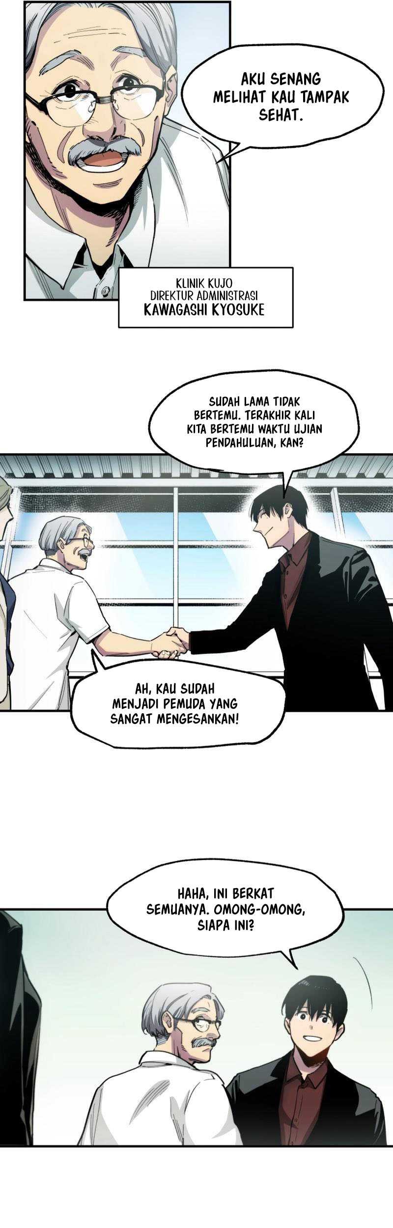 Black Surge Chapter 02 Gambar 8