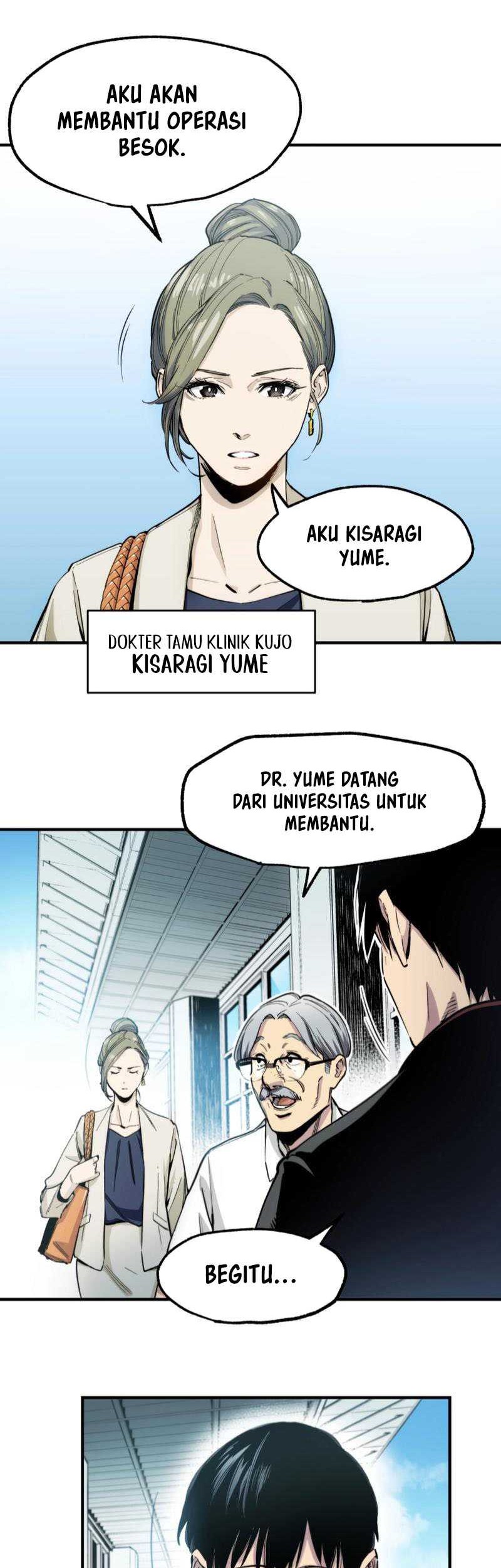 Black Surge Chapter 02 Gambar 9