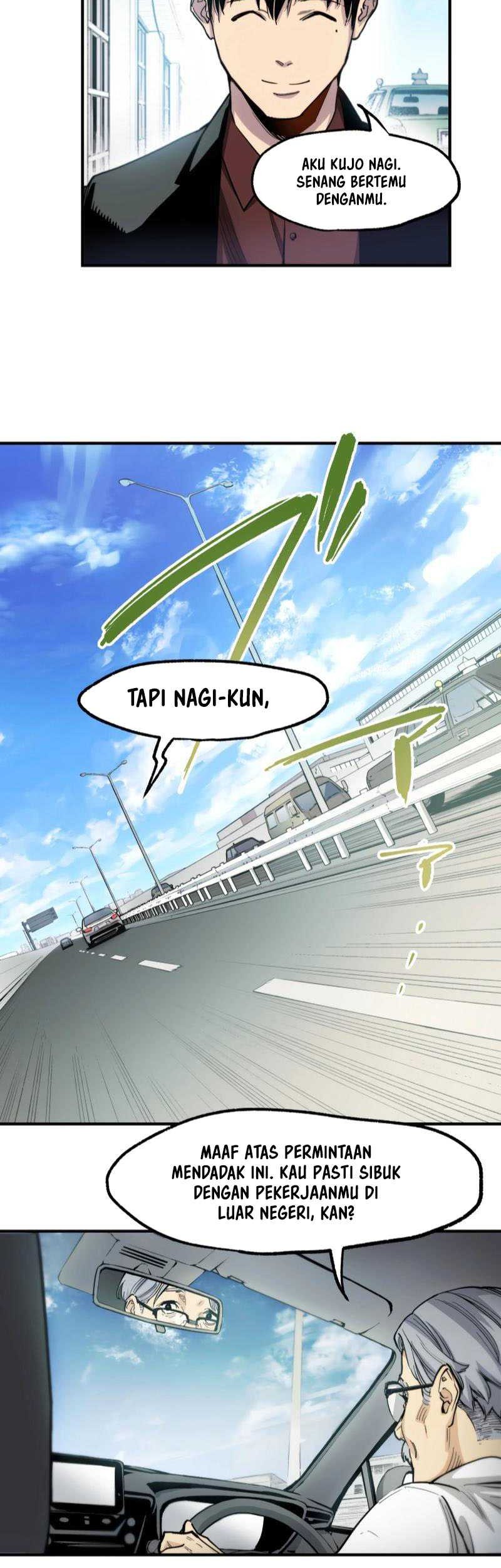 Black Surge Chapter 02 Gambar 10