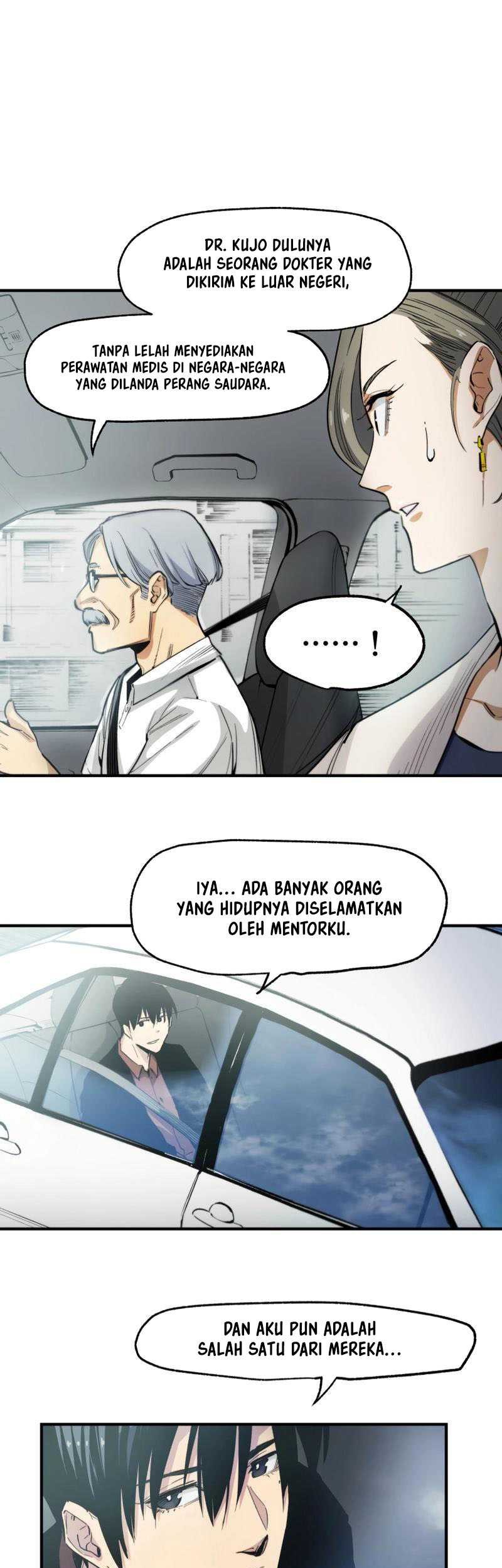 Black Surge Chapter 02 Gambar 14