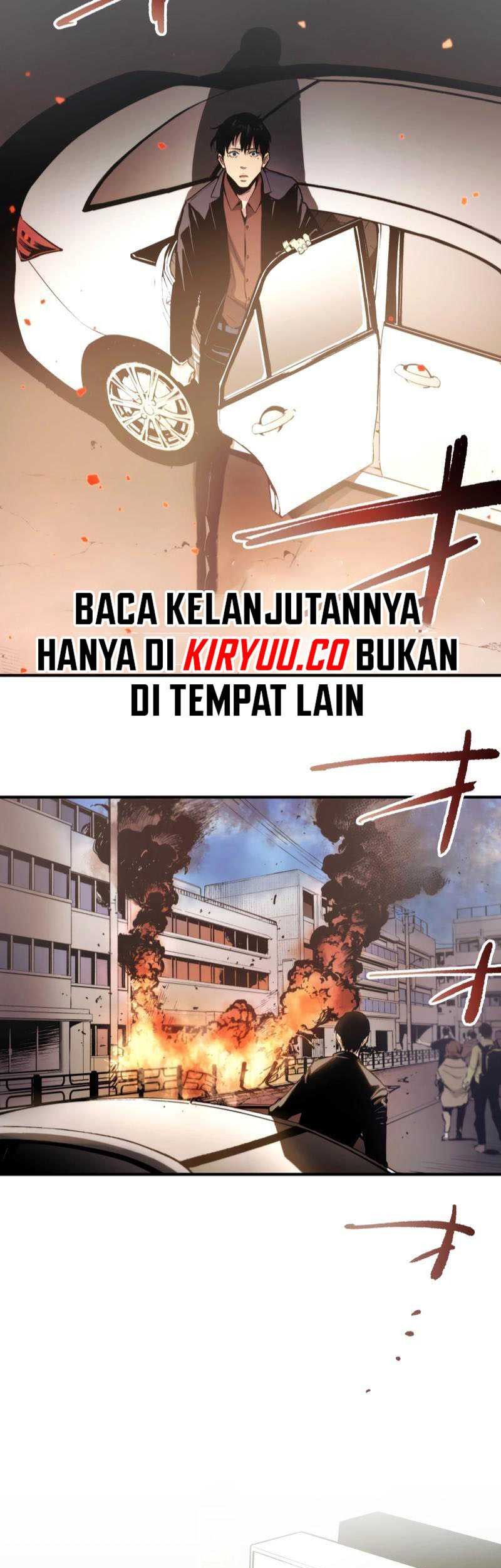 Black Surge Chapter 02 Gambar 18