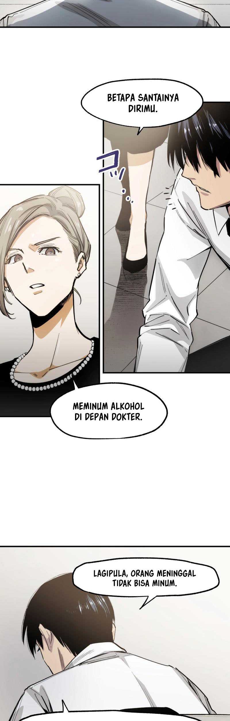 Black Surge Chapter 02 Gambar 21
