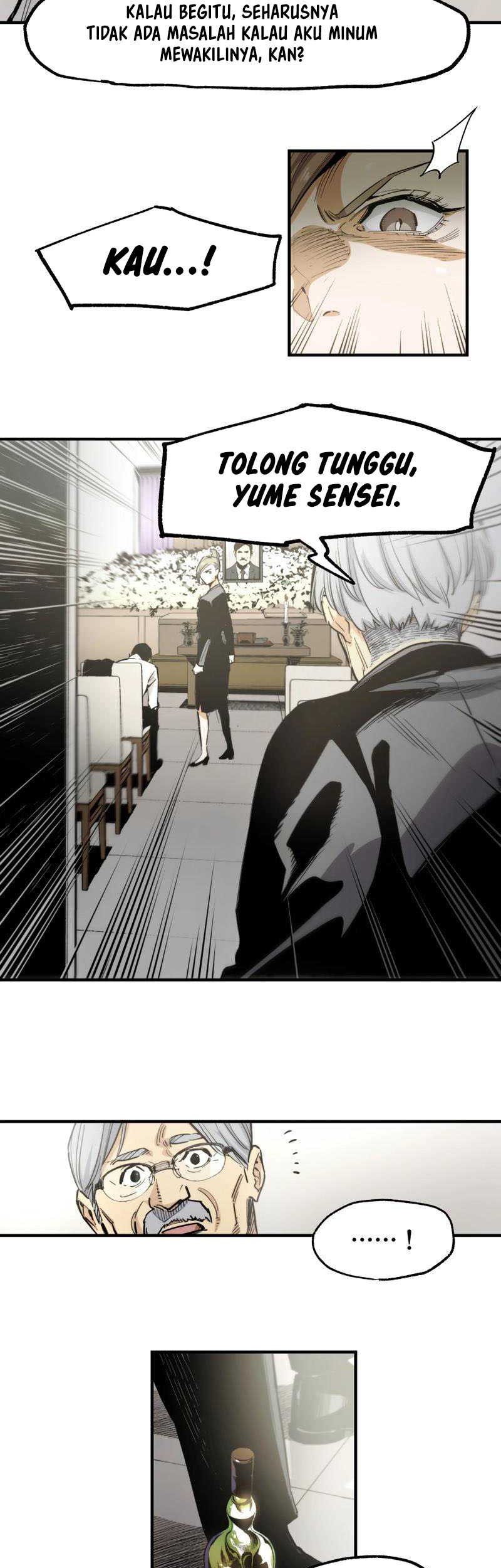 Black Surge Chapter 02 Gambar 22