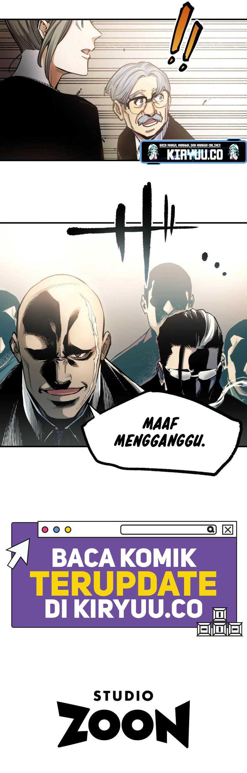 Black Surge Chapter 02 Gambar 26