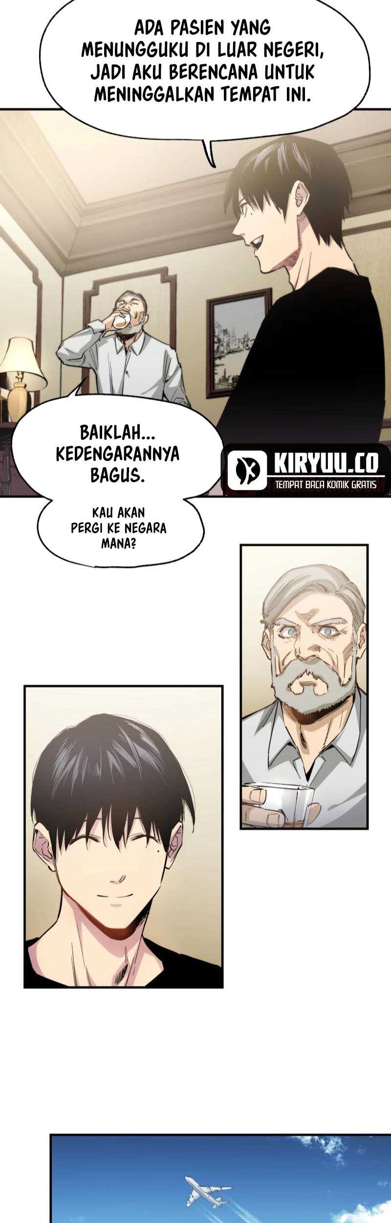 Black Surge Chapter 01 Gambar 53