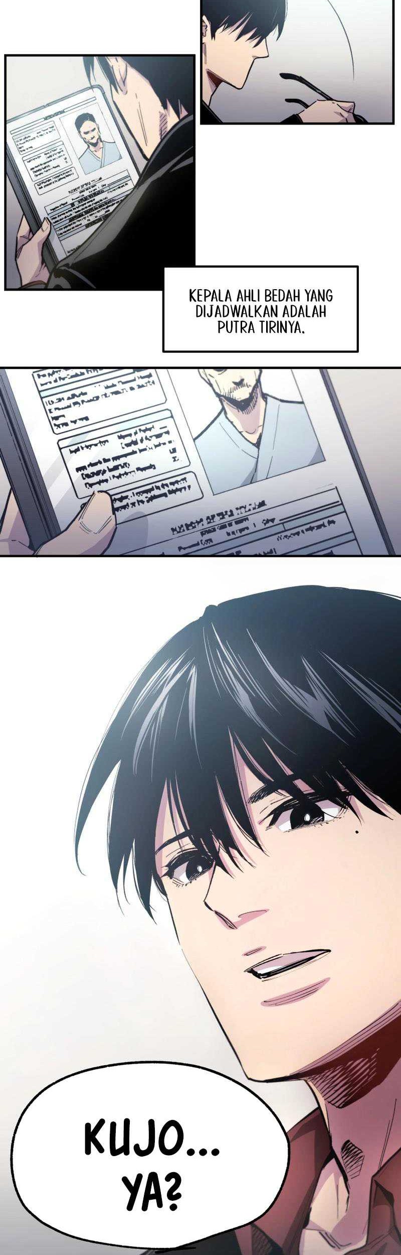 Black Surge Chapter 01 Gambar 57