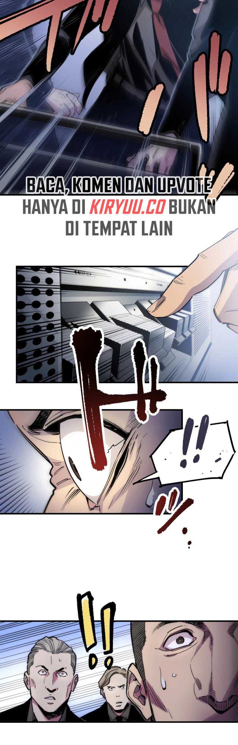 Black Surge Chapter 01 Gambar 10