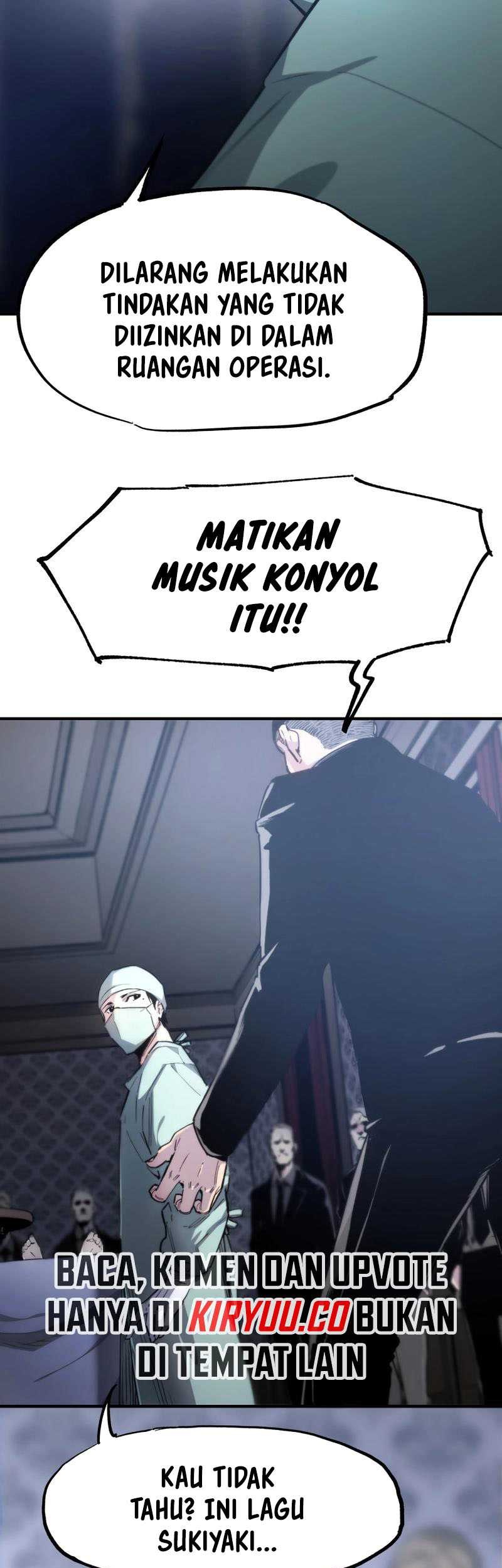 Black Surge Chapter 01 Gambar 13