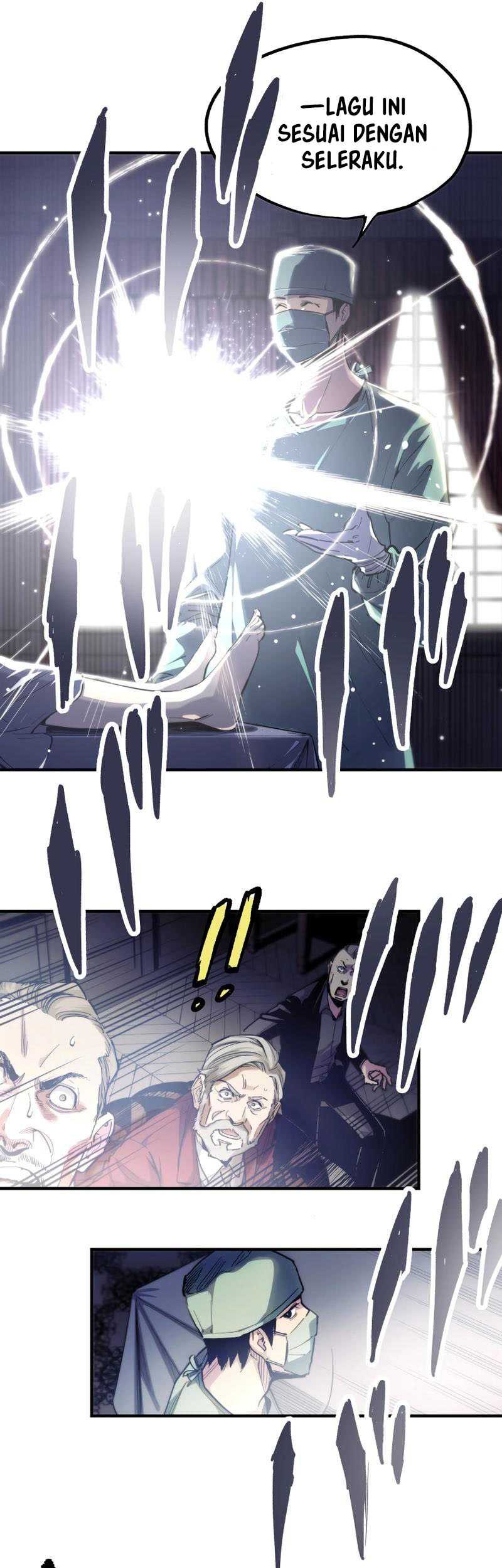 Black Surge Chapter 01 Gambar 20