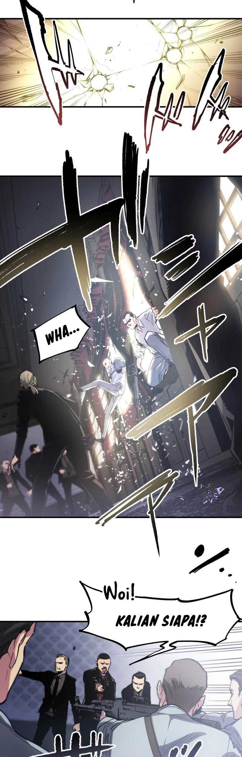 Black Surge Chapter 01 Gambar 21