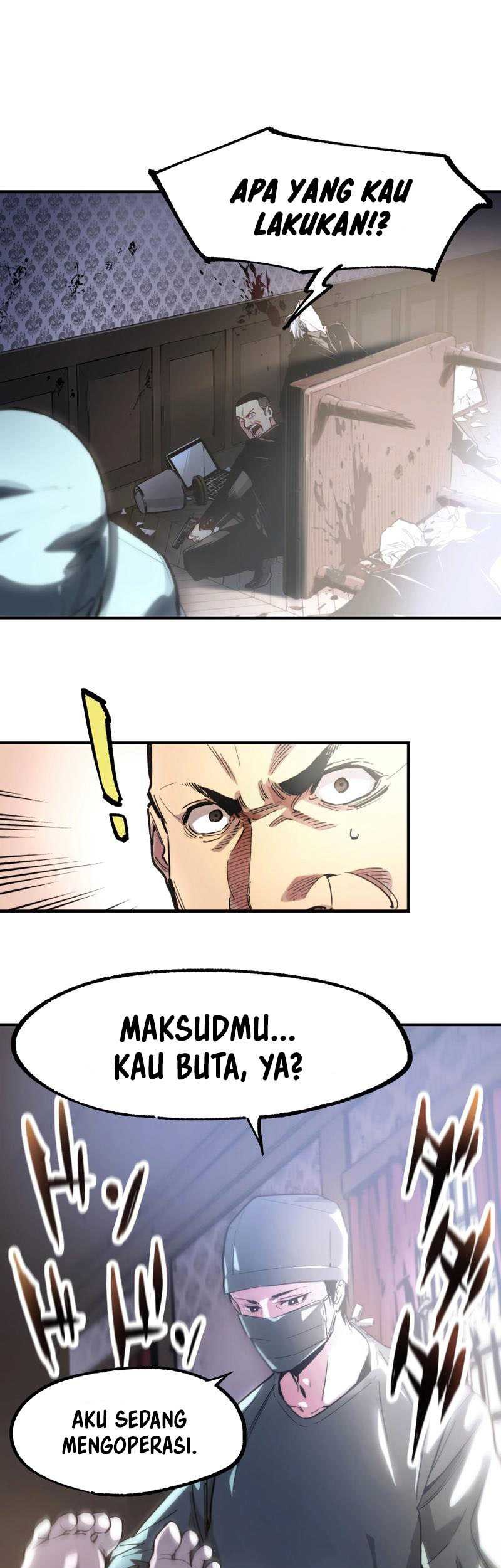 Black Surge Chapter 01 Gambar 24