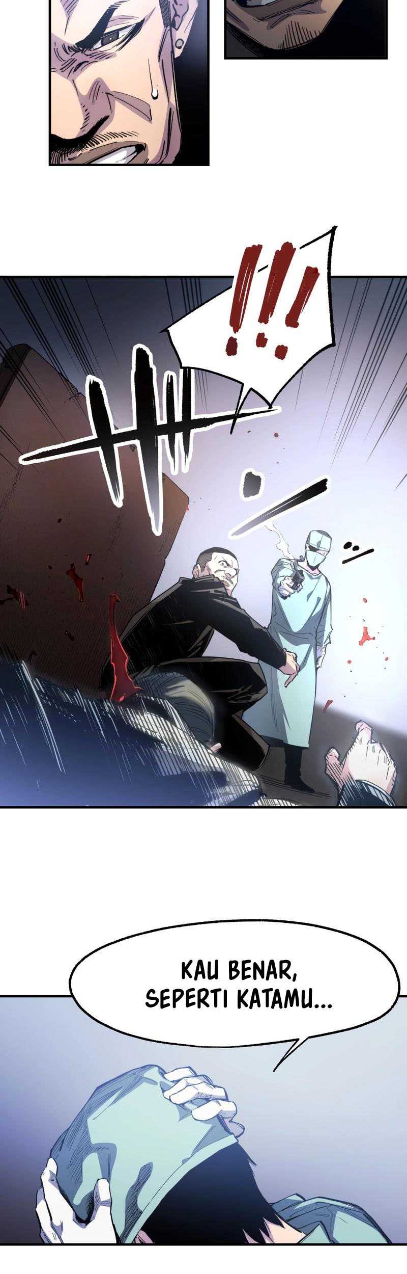 Black Surge Chapter 01 Gambar 30