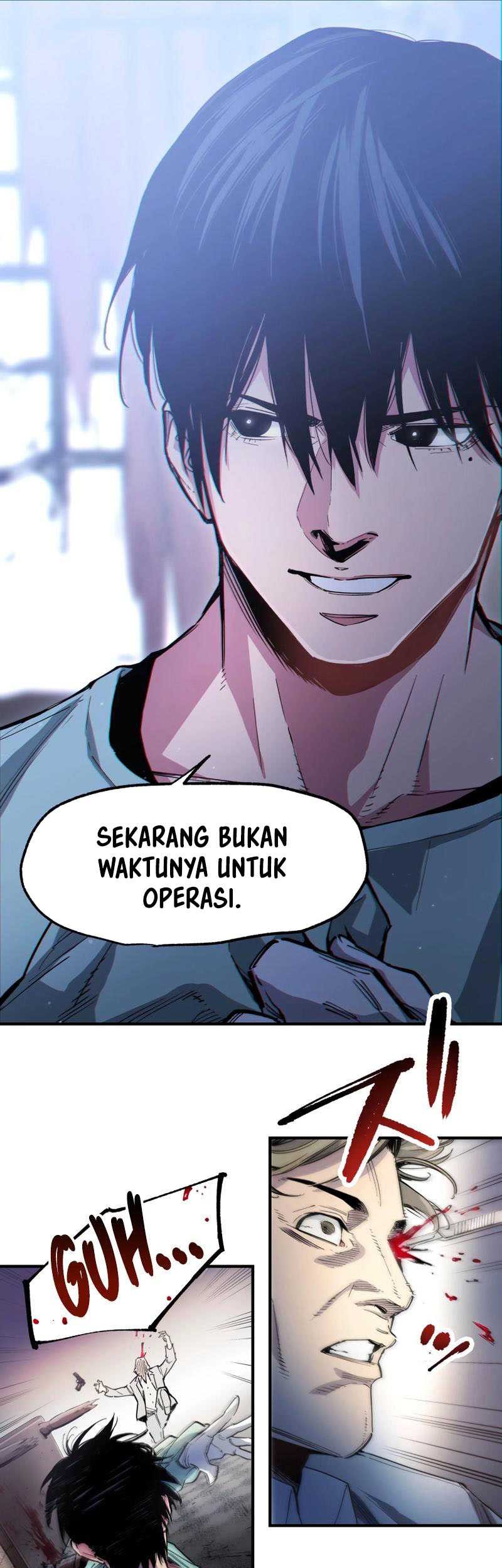 Black Surge Chapter 01 Gambar 32