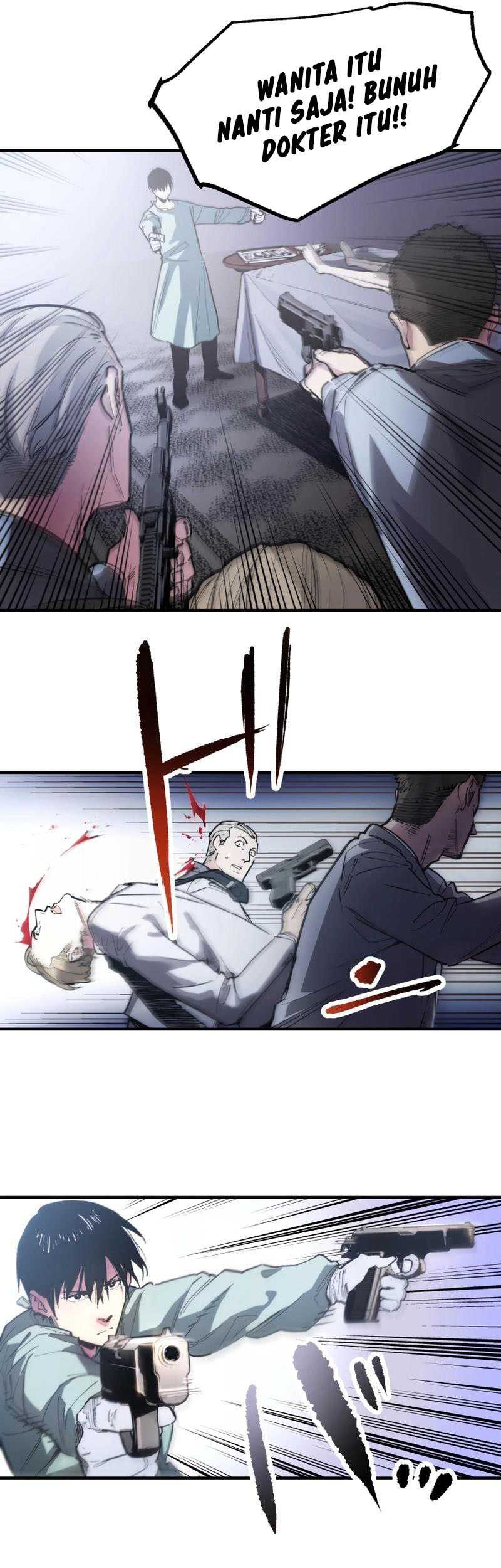 Black Surge Chapter 01 Gambar 38